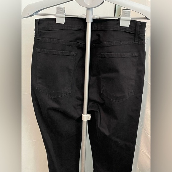 Frame black forever Kadie Skinny jeans size 30 - Picture 3 of 9